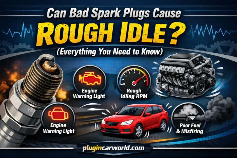 Can Bad Spark Plugs Cause Rough Idle (Everything You Need to Know)