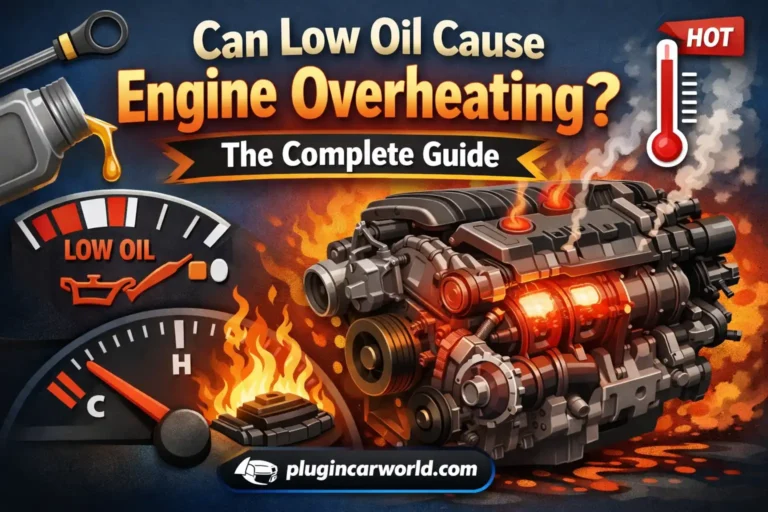 Can Low Oil Cause Engine Overheating The Complete Guide