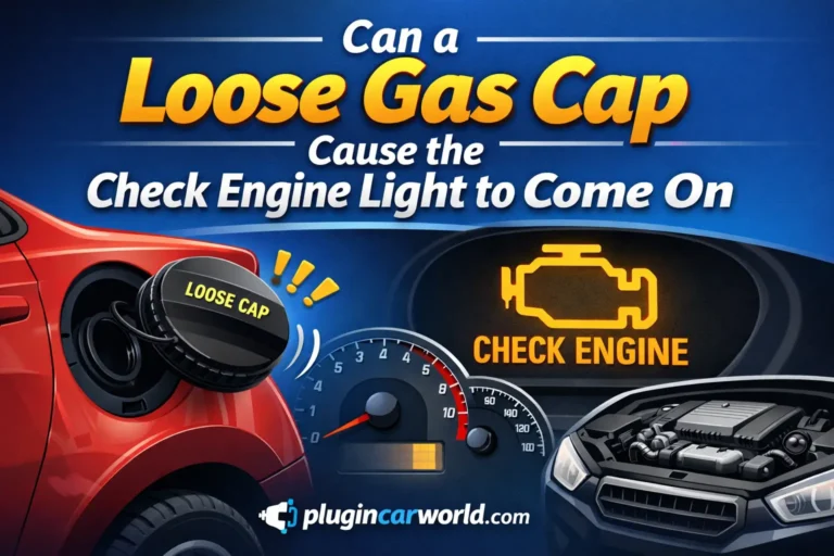 Can a Loose Gas Cap Cause the Check Engine Light to Come On