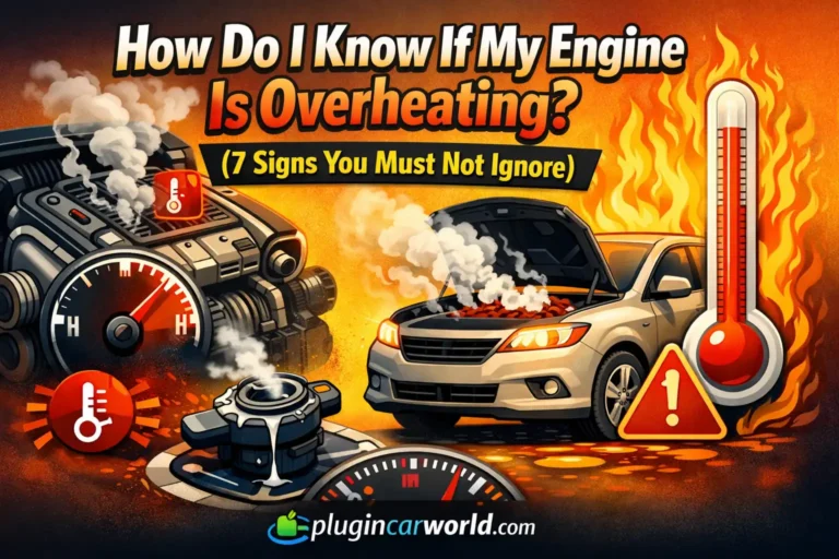 How Do I Know If My Engine Is Overheating (7 Signs You Must Not Ignore)