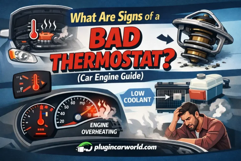 What Are Signs of a Bad Thermostat (Car Engine Guide)