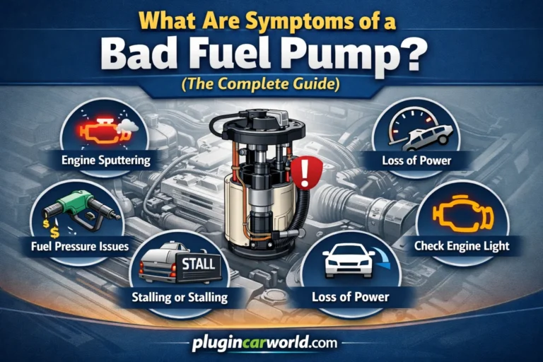 What Are Symptoms of a Bad Fuel Pump