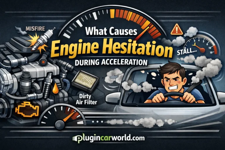 What Causes Engine Hesitation During Acceleration