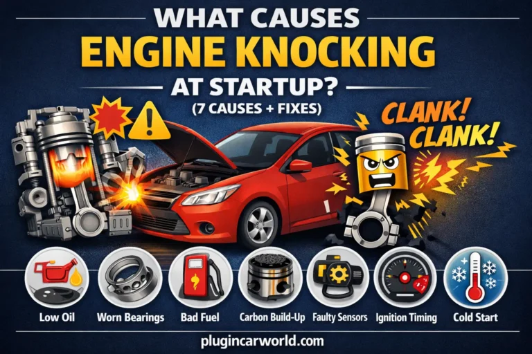What Causes Engine Knocking at Startup