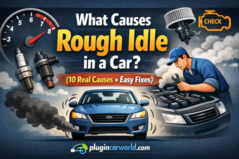 What Causes Rough Idle in a Car (10 Real Causes + Easy Fixes)