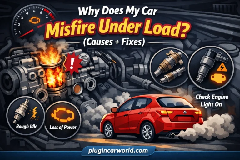 Why Does My Car Misfire Under Load