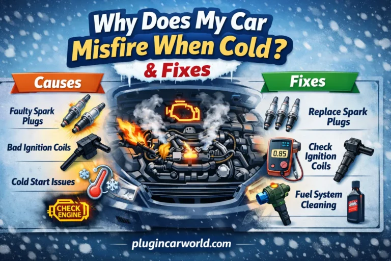 Why Does My Car Misfire When Cold