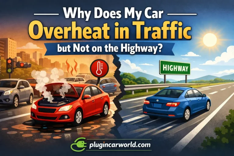 Why Does My Car Overheat in Traffic but Not on the Highway