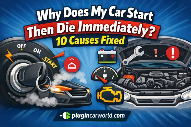 Why Does My Car Start Then Die Immediately