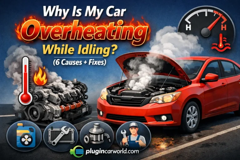 Why Is My Car Overheating While Idling