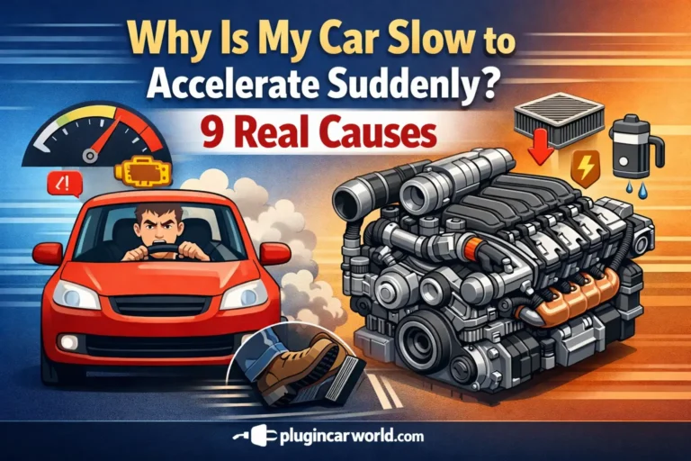 Why Is My Car Making a Popping Noise While Driving