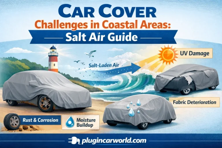 Car Cover Challenges in Coastal Area