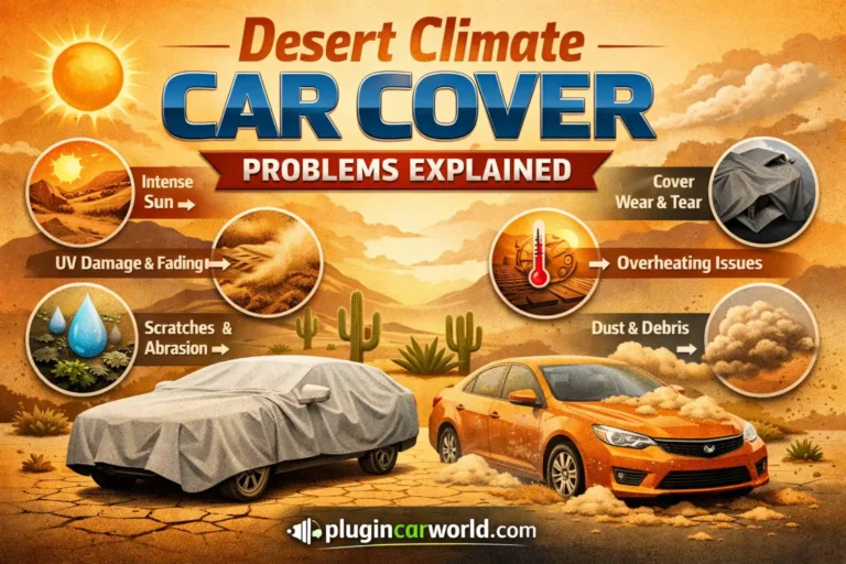 Desert Climate Car Cover Problems Explained