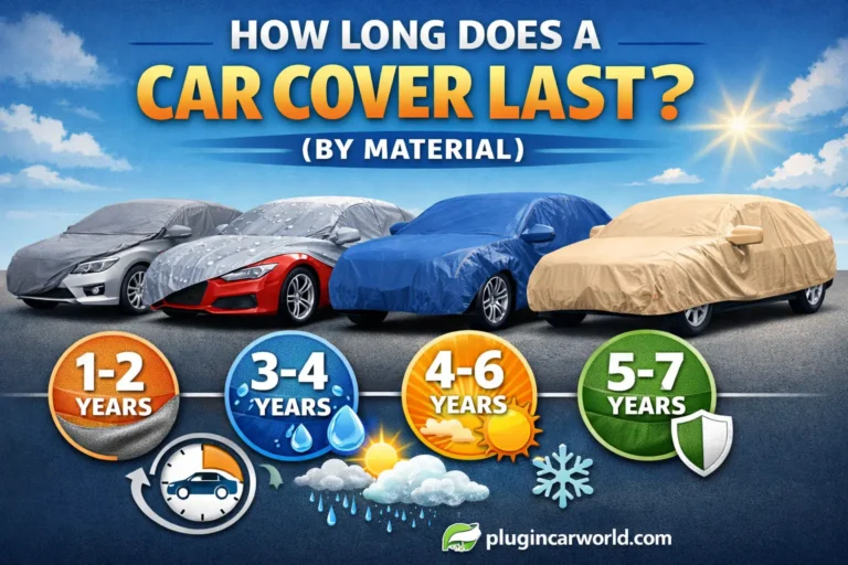 How Long Does a Car Cover Last