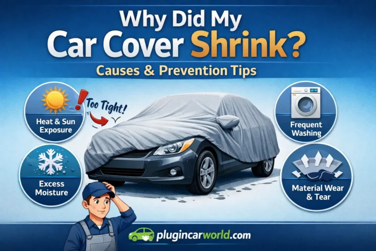 My Car Cover Shrink