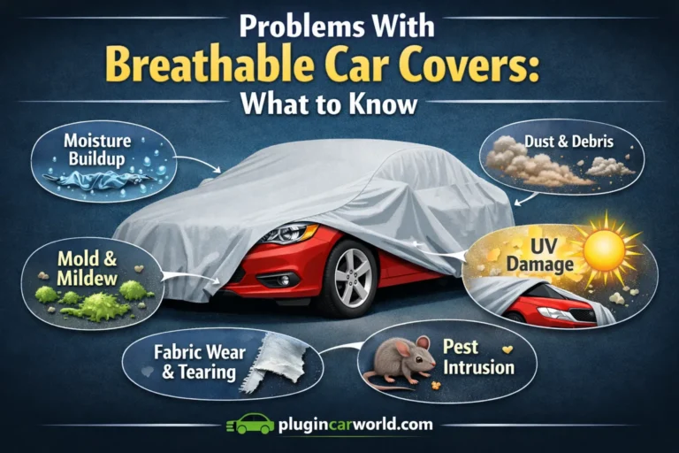 Problems With Breathable Car Covers