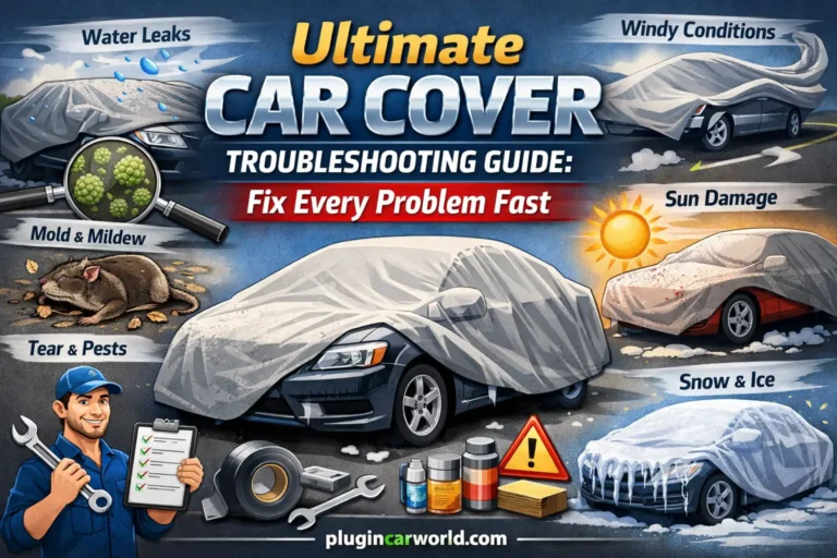 Ultimate Car Cover Troubleshooting Guide
