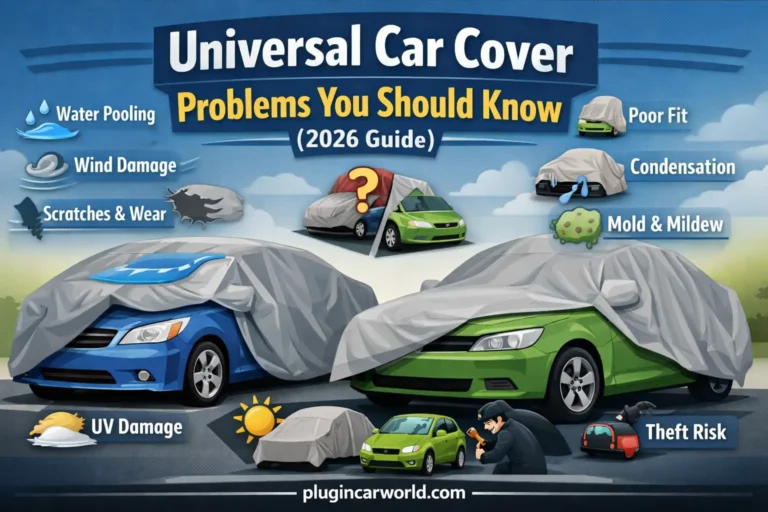Universal Car Cover Problems