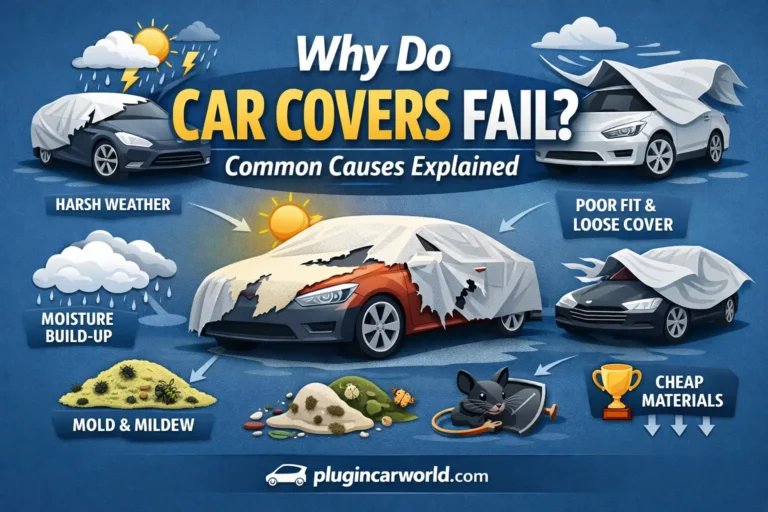 Why Do Car Covers Fail