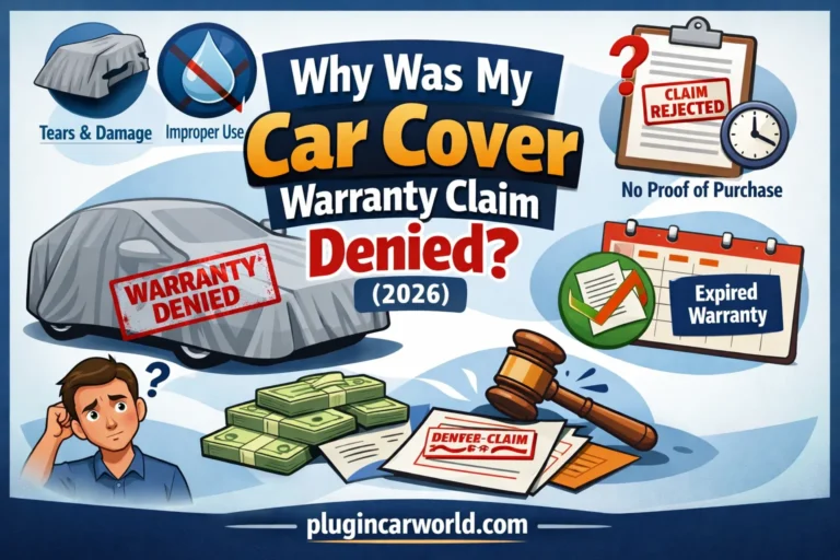 cover warranty claim denied