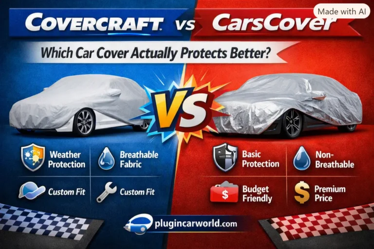 Covercraft vs CarsCover