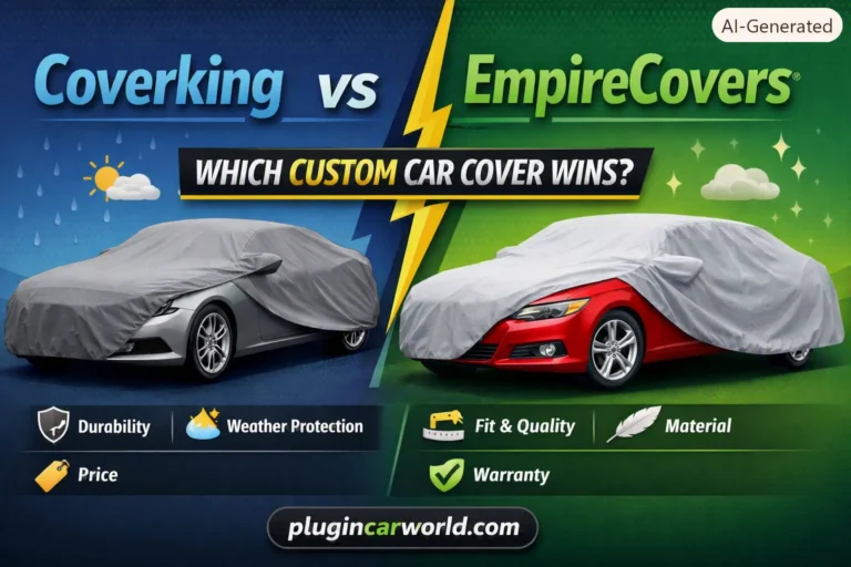Coverking vs EmpireCovers