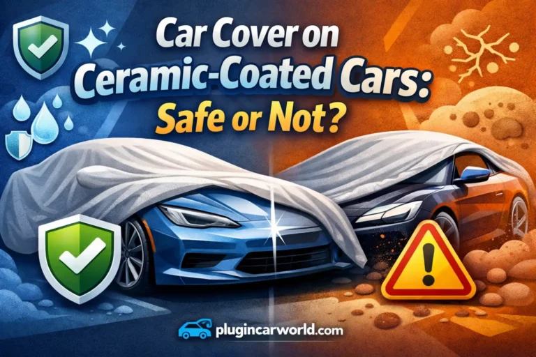 how to stop cover damage on ceramic coating