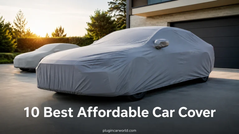 10 Best Affordable Car Cover