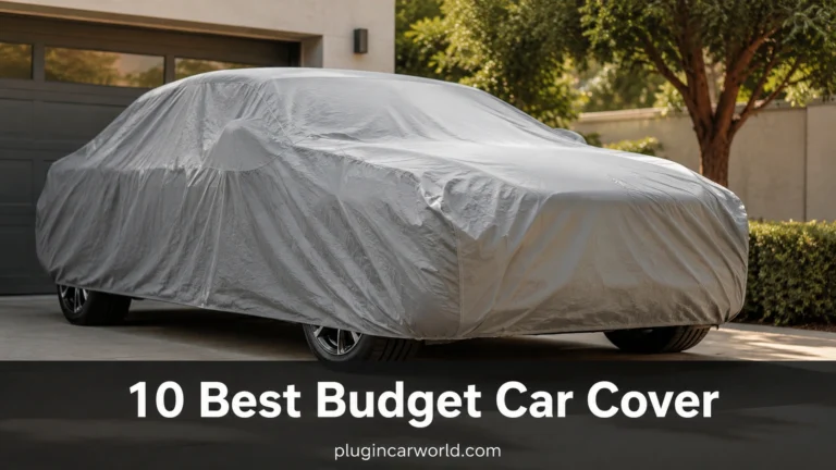 10 Best Budget Car Cover