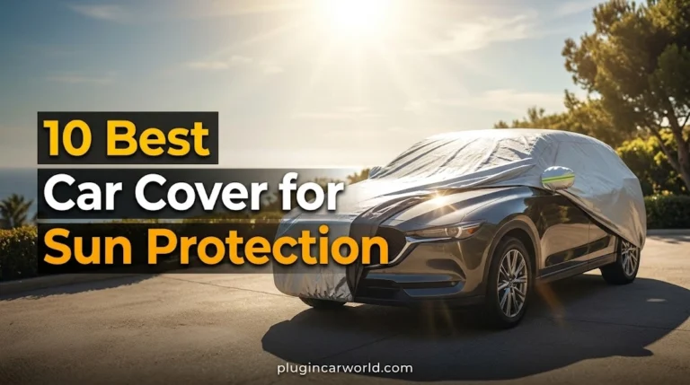 10 Best Car Cover for Sun Protection