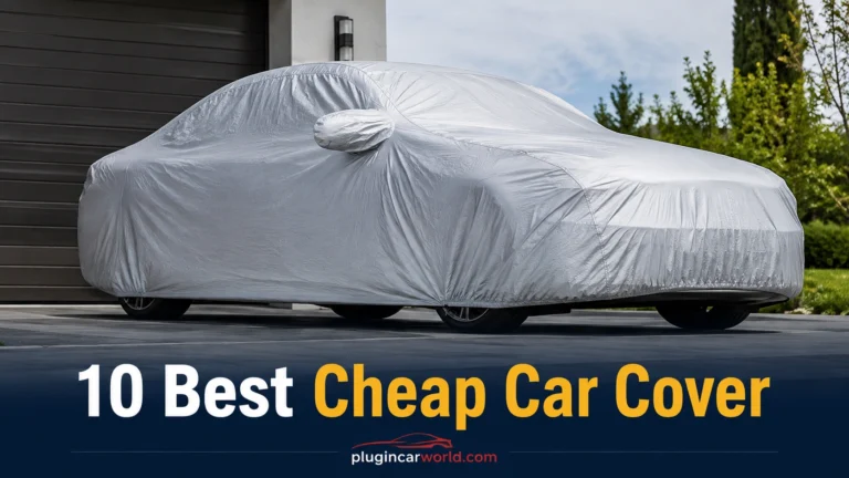 10 Best Cheap Car Cover