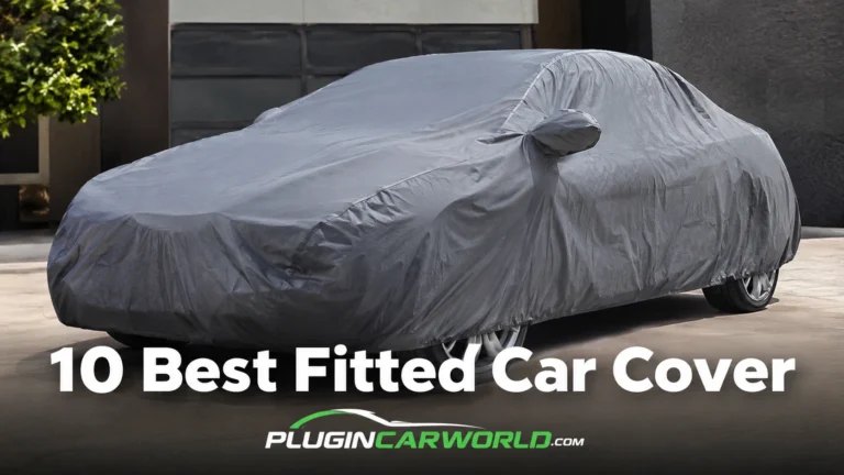 10 Best Fitted Car Cover