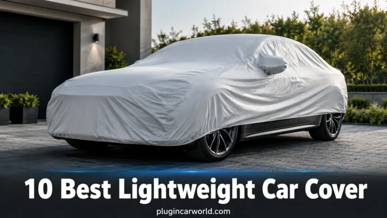 10 Best Lightweight Car Cover