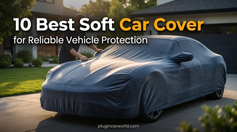 10 Best Soft Car Cover for Reliable Vehicle Protection