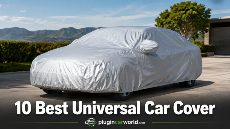 10 Best Universal Car Cover