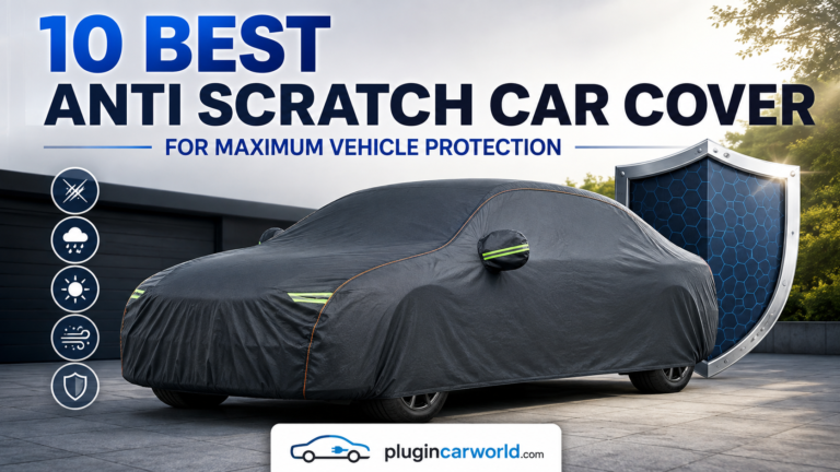 Anti Scratch Car Cover