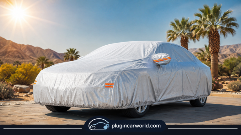 Best Car Cover for Hot Weather