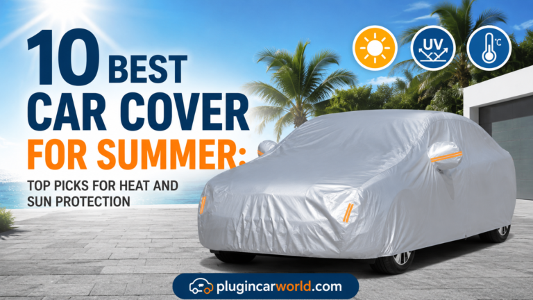 Best Car Cover for Summer