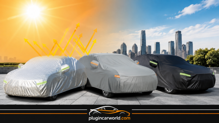 Best Car Cover for Sun and Heat