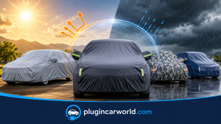 Best Car Cover for Sun and Rain
