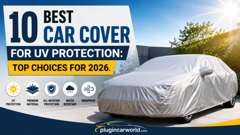 Best Car Cover for UV Protection