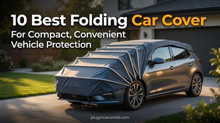 Best Folding Car Cover