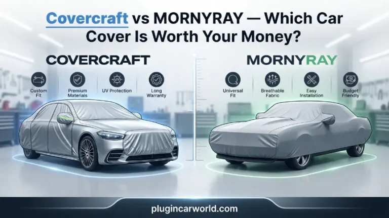 Covercraft vs MORNYRAY