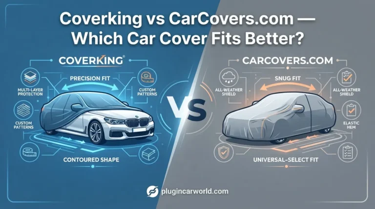 Coverking vs CarCovers.com