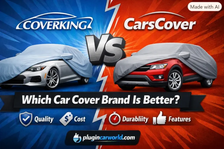 Coverking vs CarsCover