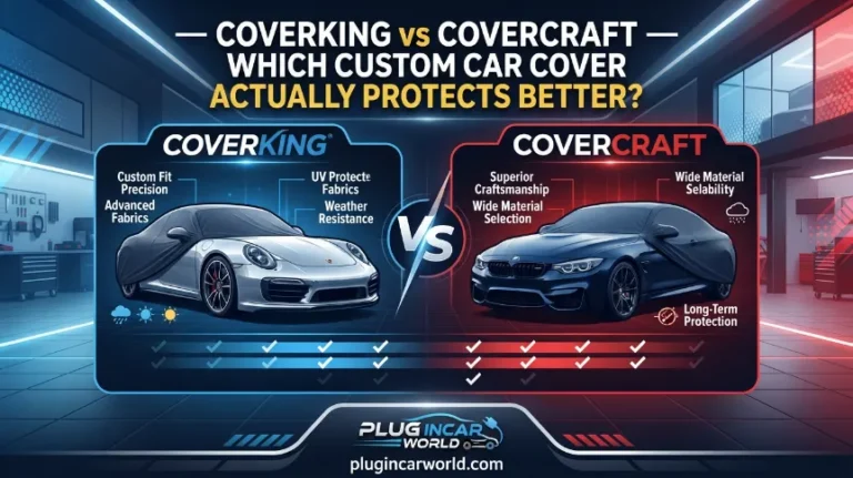 Coverking vs Covercraft