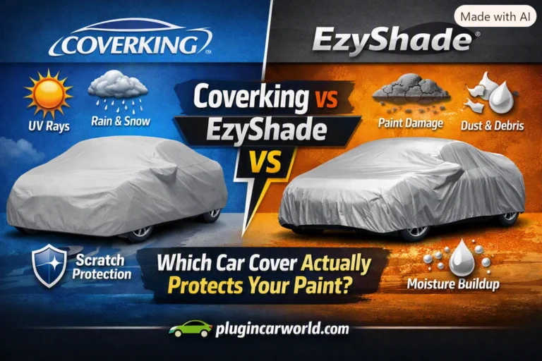 Coverking vs EzyShade
