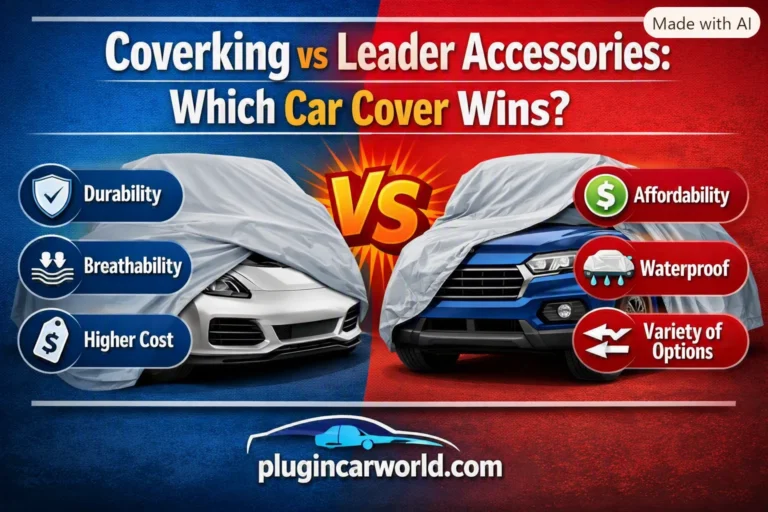 Coverking vs Leader Accessories
