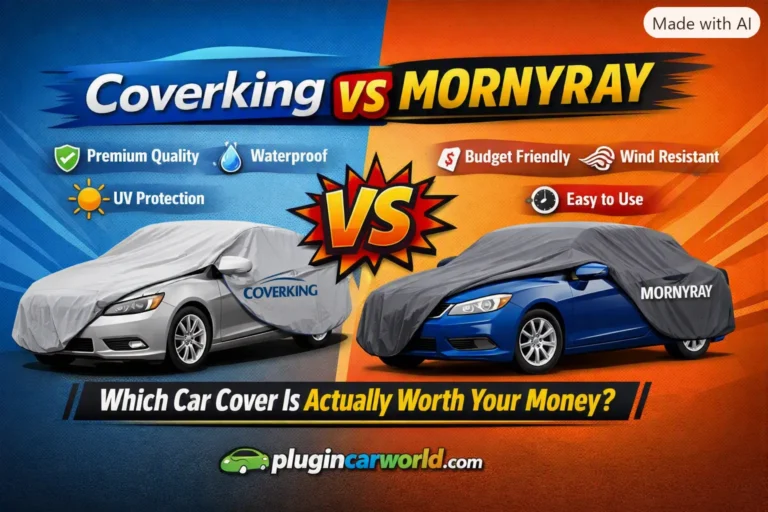 Coverking vs MORNYRAY