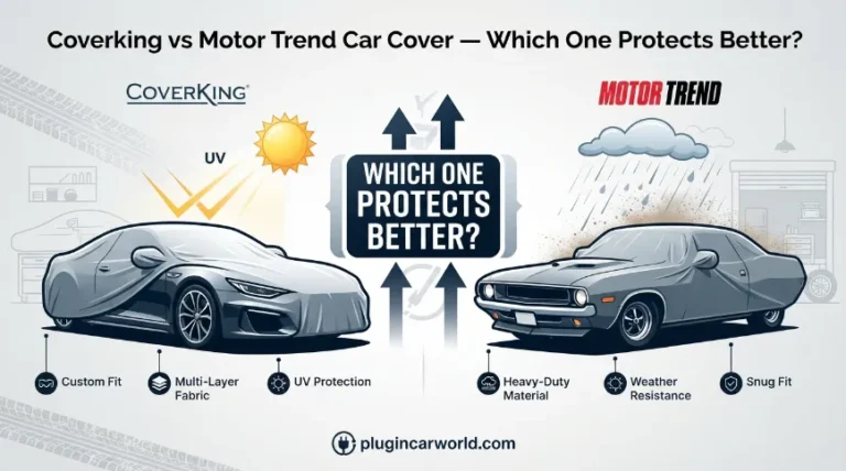 Coverking vs Motor Trend
